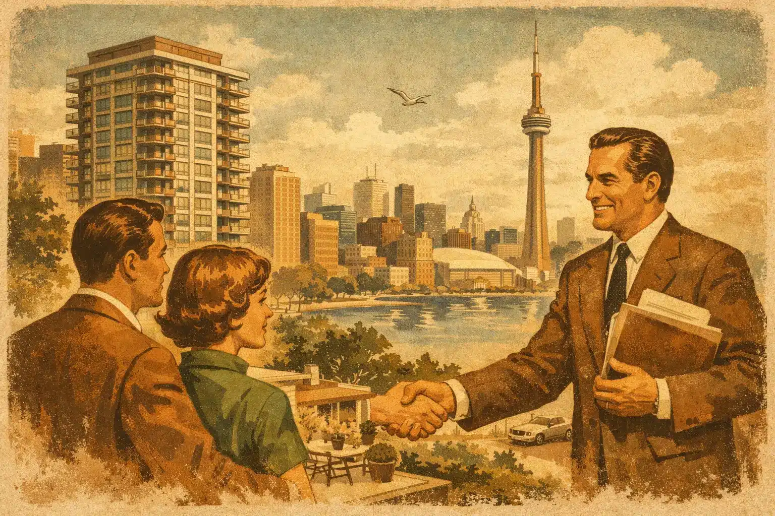 Selling a Condo in Toronto for More Net Proceeds