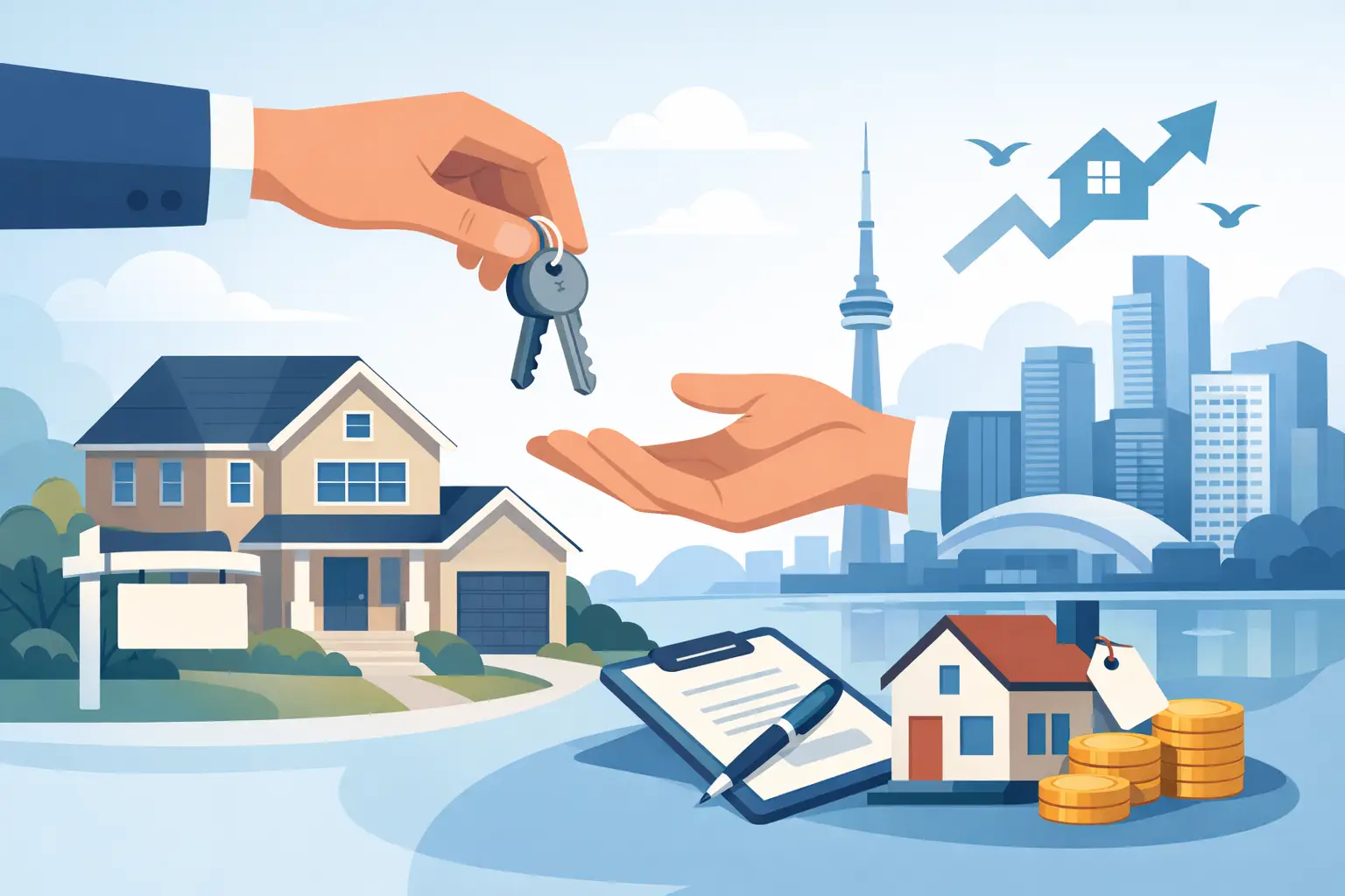 How to Sell Your Home in Toronto for More