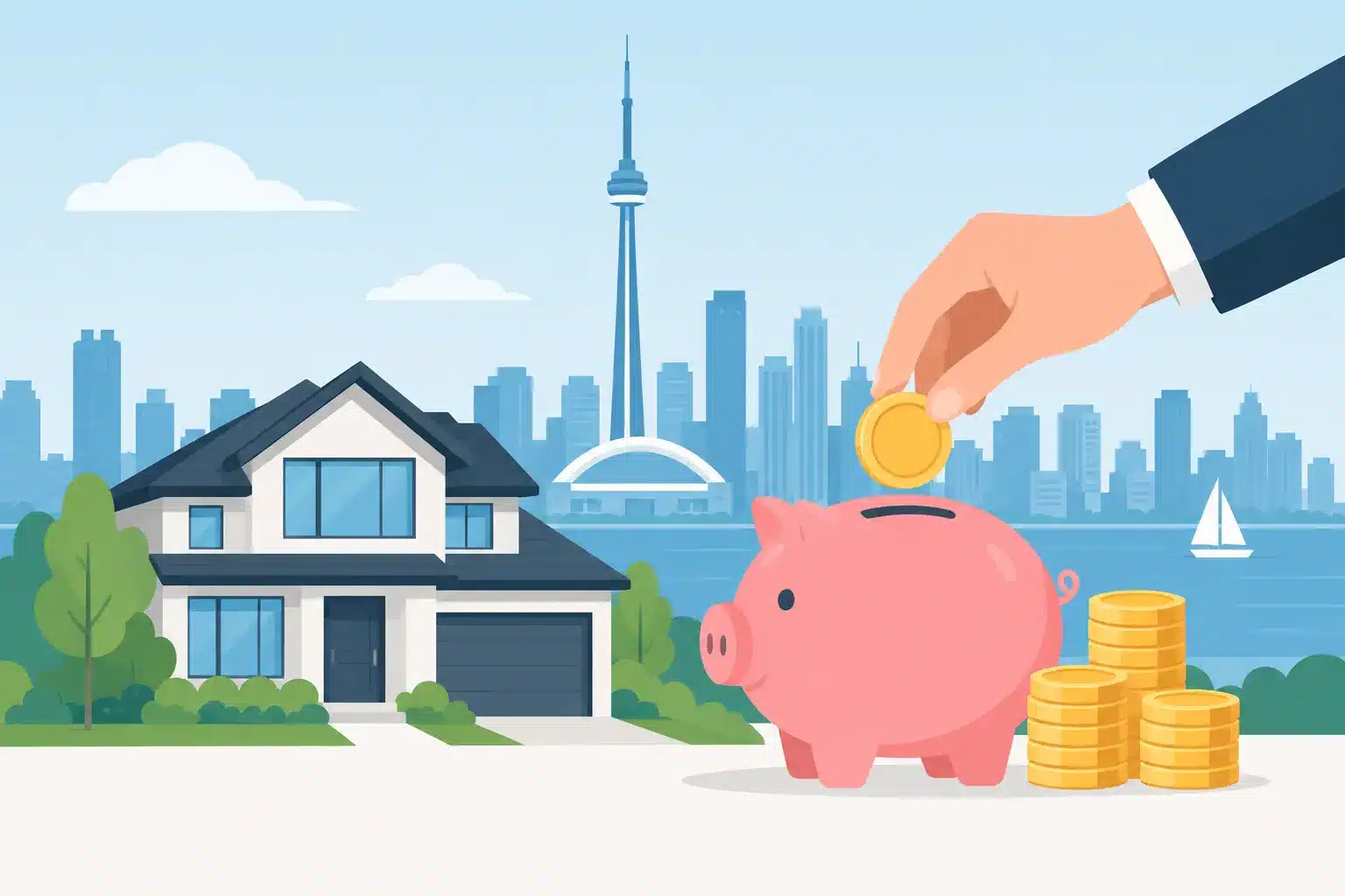 Buyer Rebate Savings Examples in the GTA