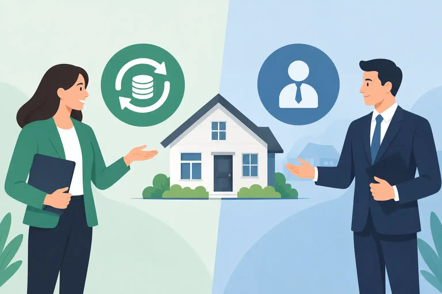 Cashback Realtor Versus Traditional Agent Compared