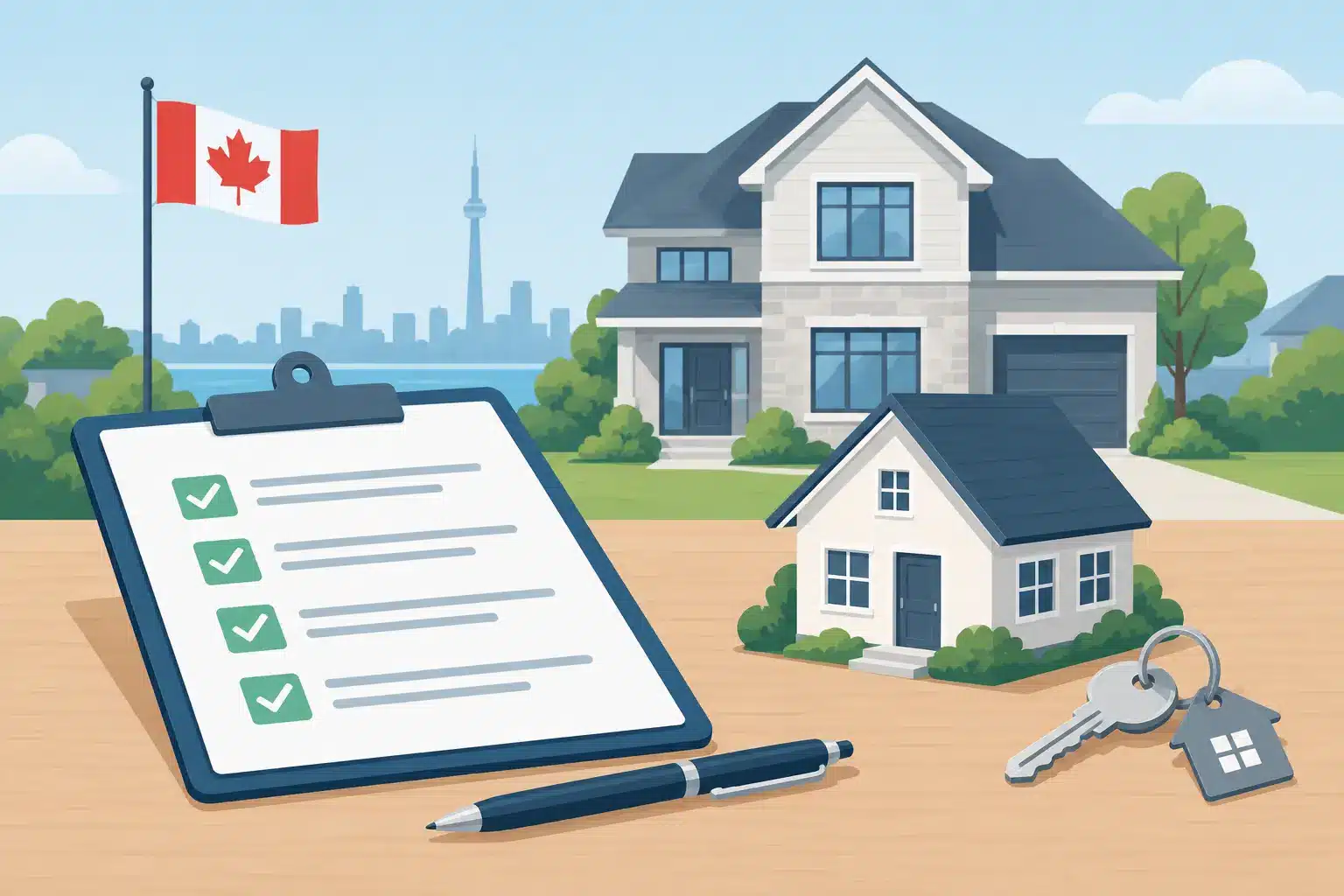 Seller Disclosure Checklist for Ontario Home Sales