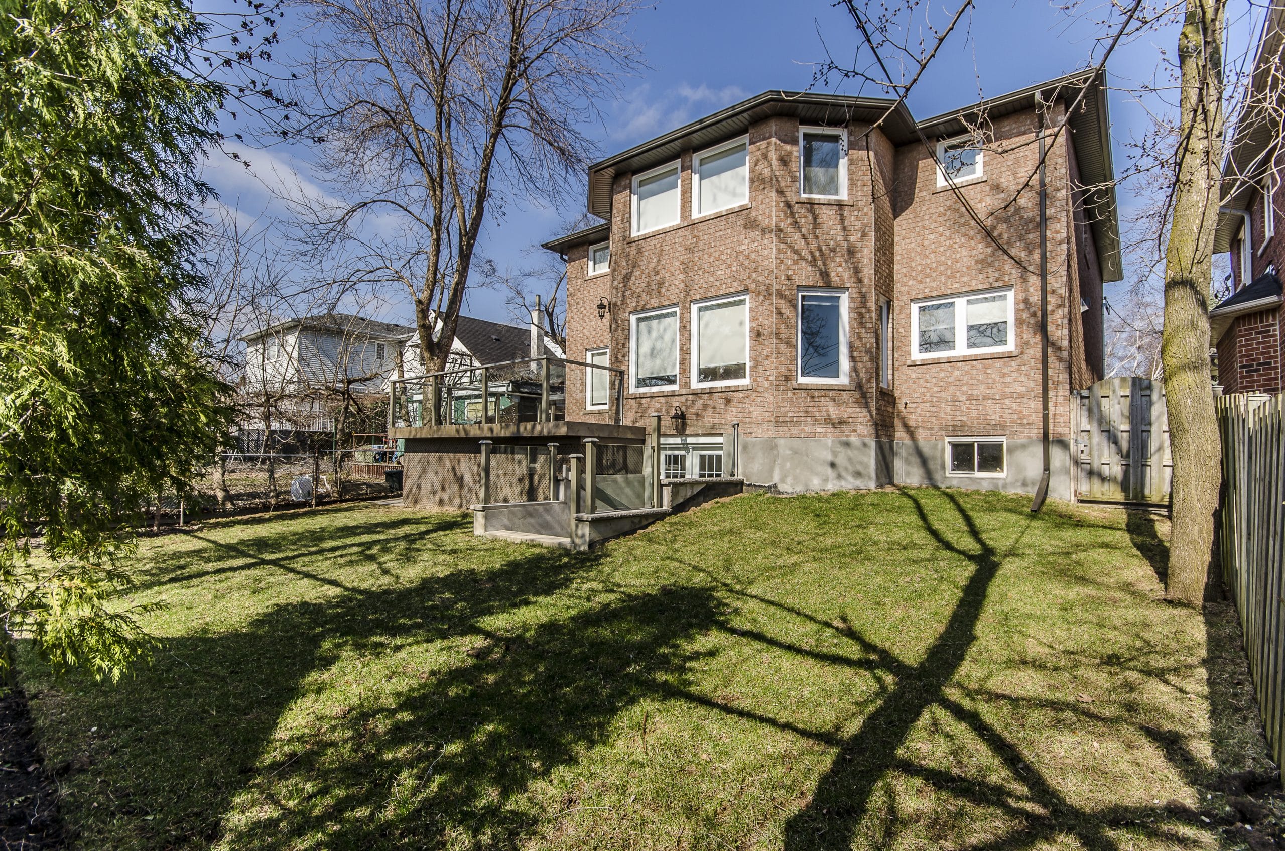 6 Cronin Drive, Backyard