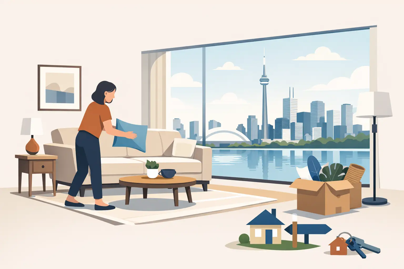 Is Home Staging Before Selling Toronto Worth It?
