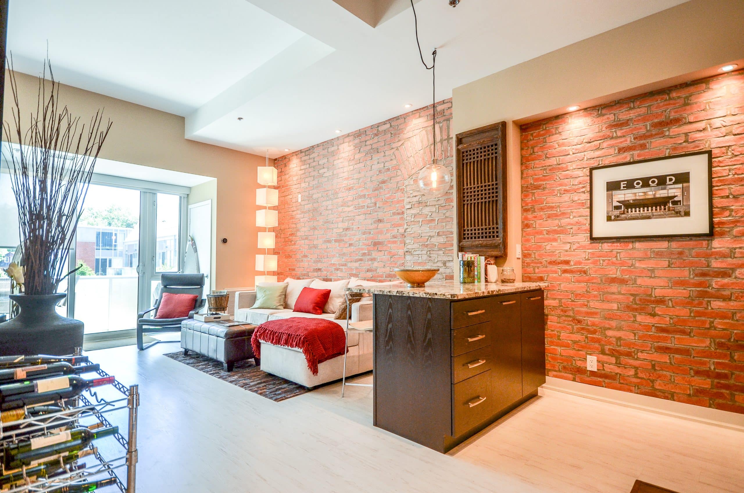 201 Carlaw Avenue, The Printing Factory Lofts