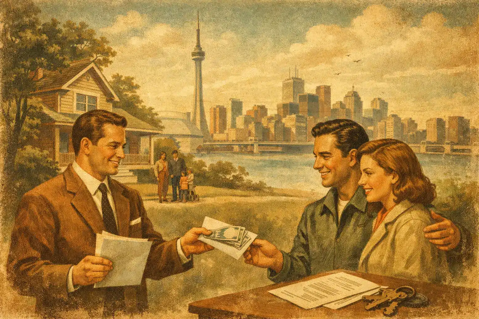 How a Buyer Rebate Program Works in Toronto