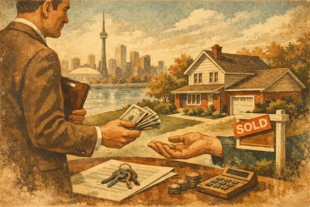 How Much Commission to Sell a House in Ontario?