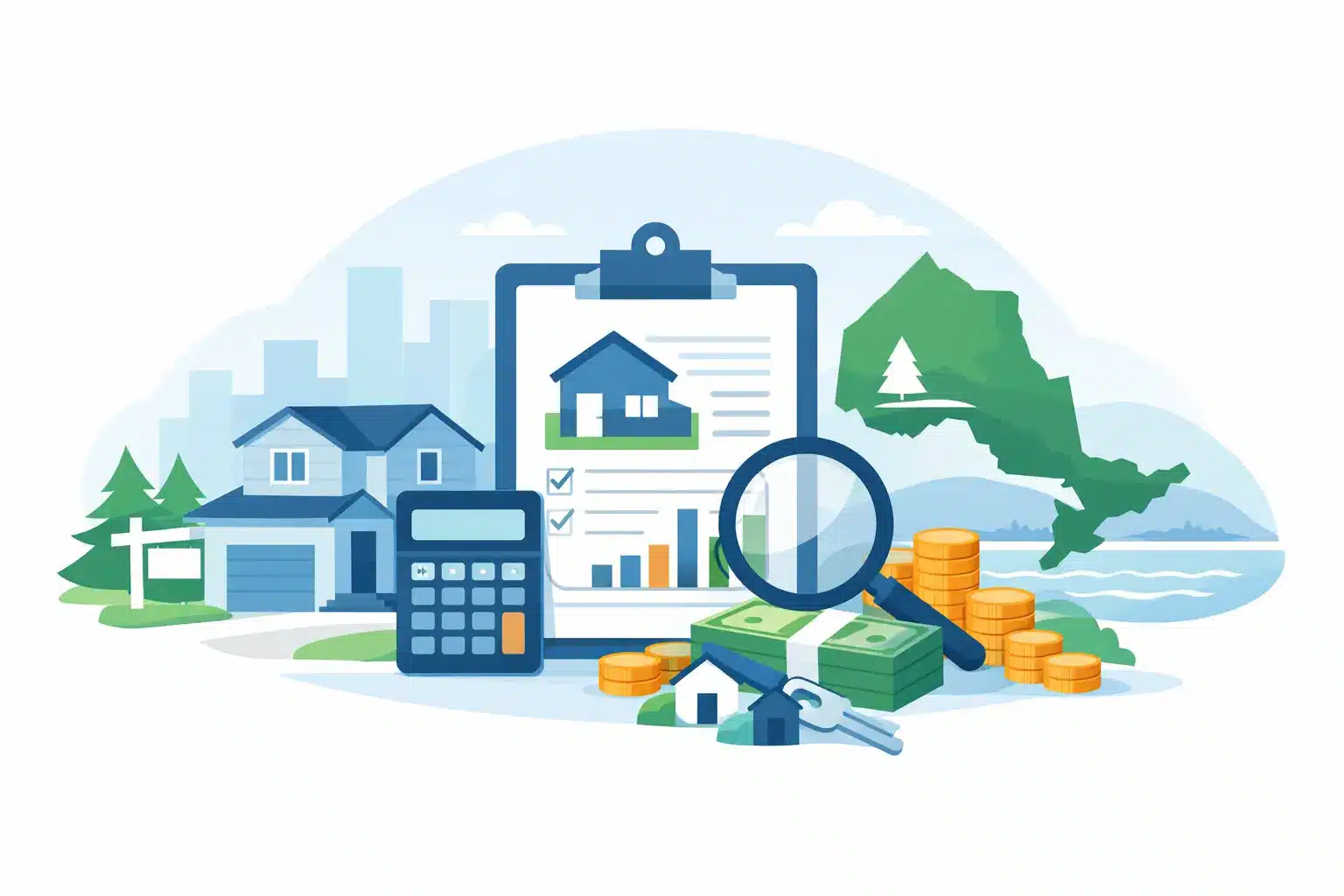 How to Calculate Home Sale Proceeds in Ontario