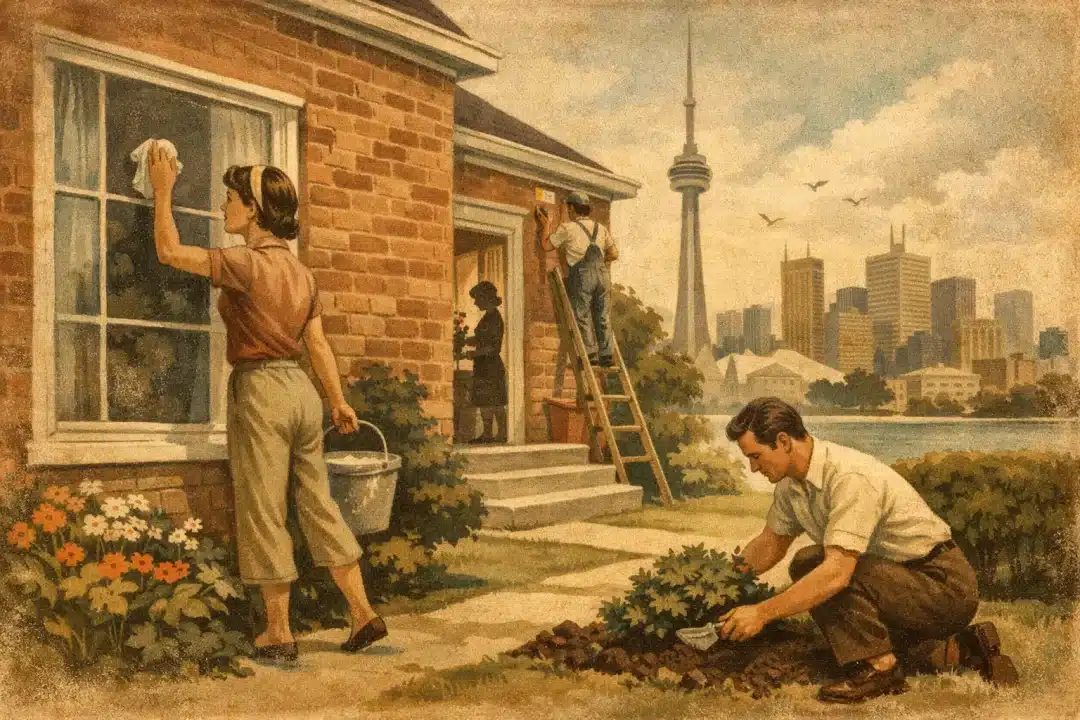 How to Prepare a Home for Sale in Toronto