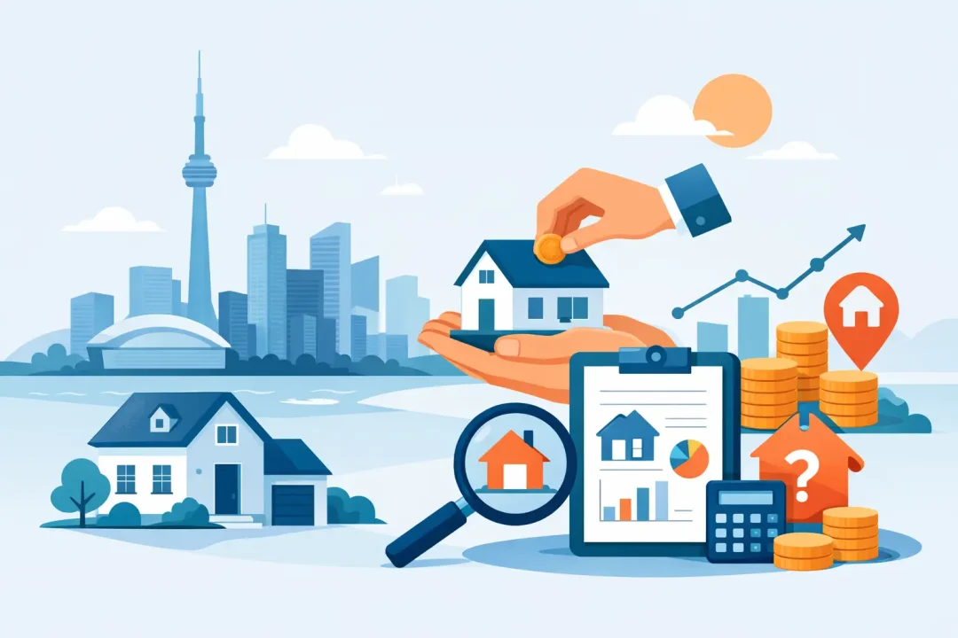 How to Price a House in Toronto Properly