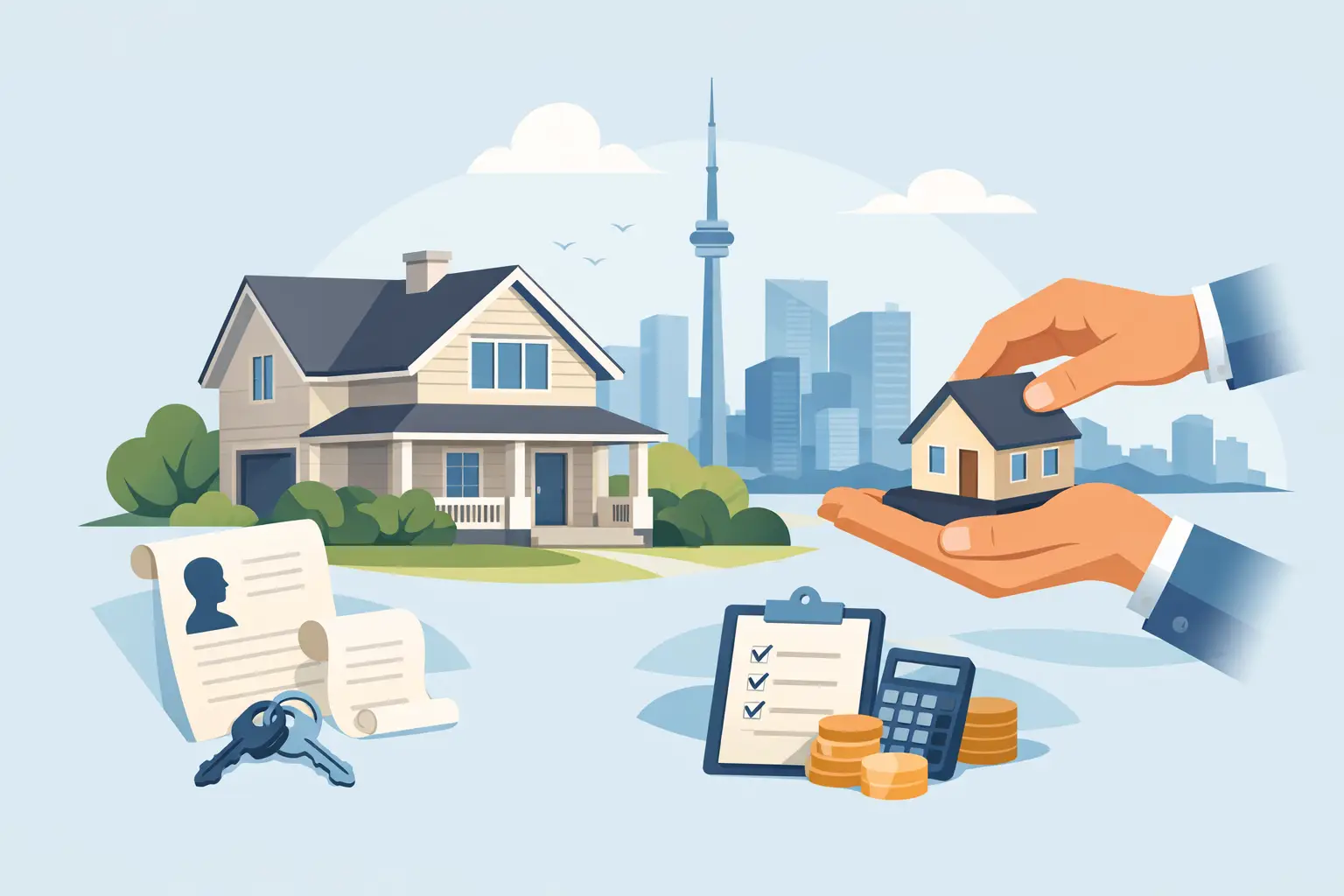How to Sell an Inherited House in Ontario