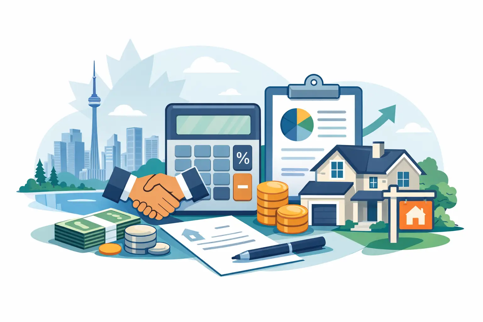 Ontario Real Estate Commission Calculator Explained