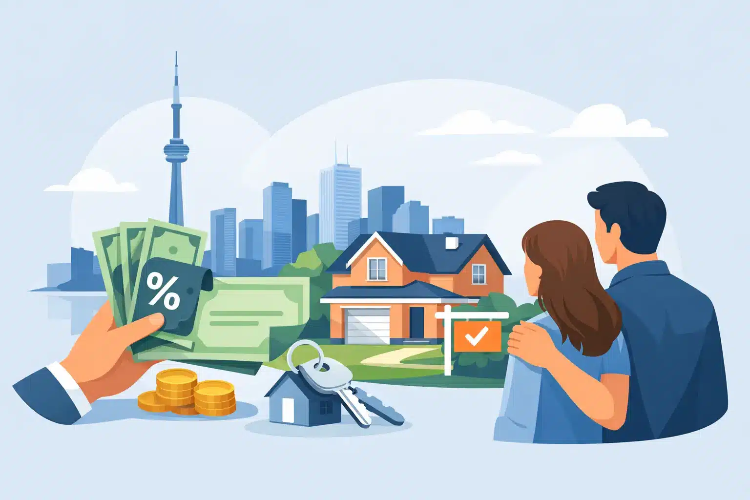 Toronto Buyer Rebate for GTA Home Buyers