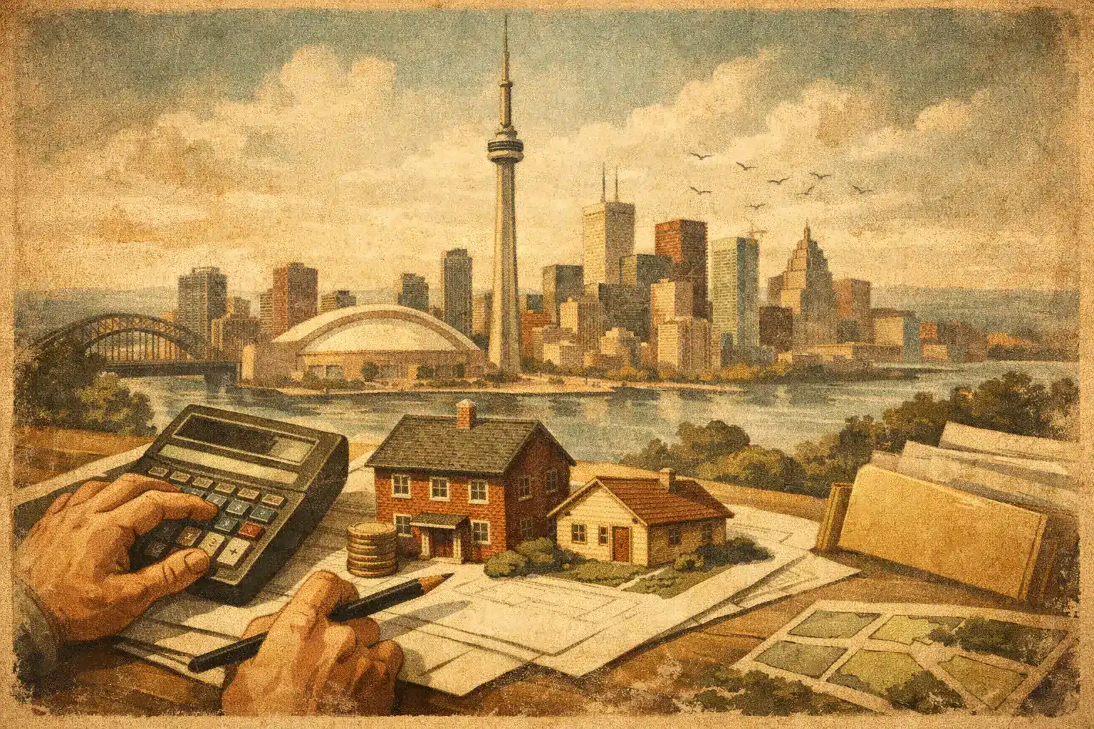Toronto Land Transfer Tax Calculator Explained