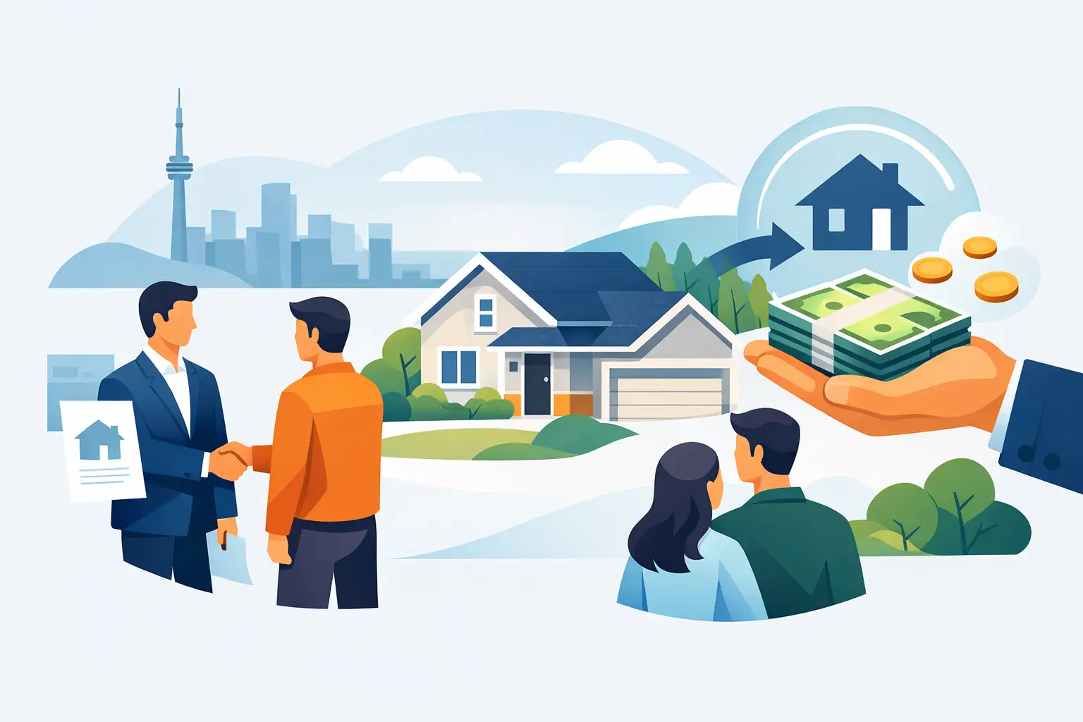 What Is a Buyer Rebate in Ontario Real Estate?