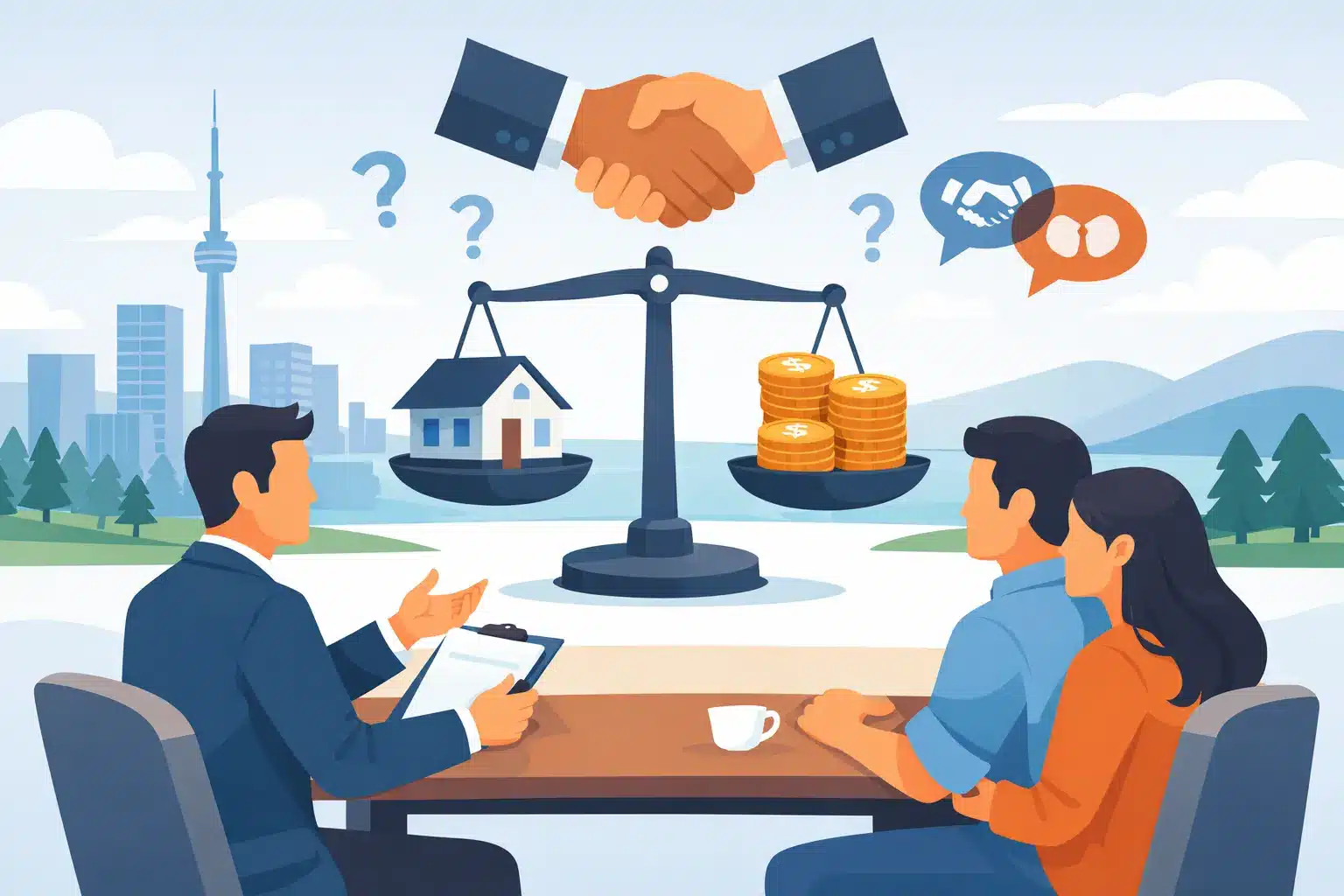 Are Buyer Agent Fees Negotiable in Ontario?