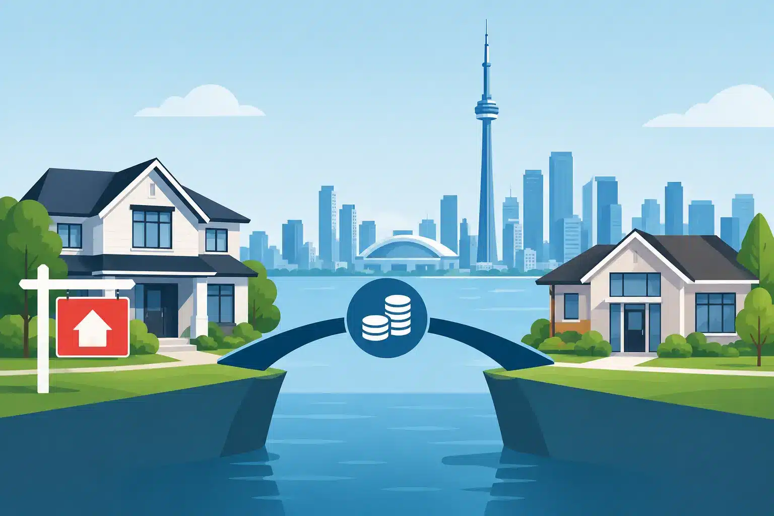 Bridge Loan Financing for GTA Home Sellers