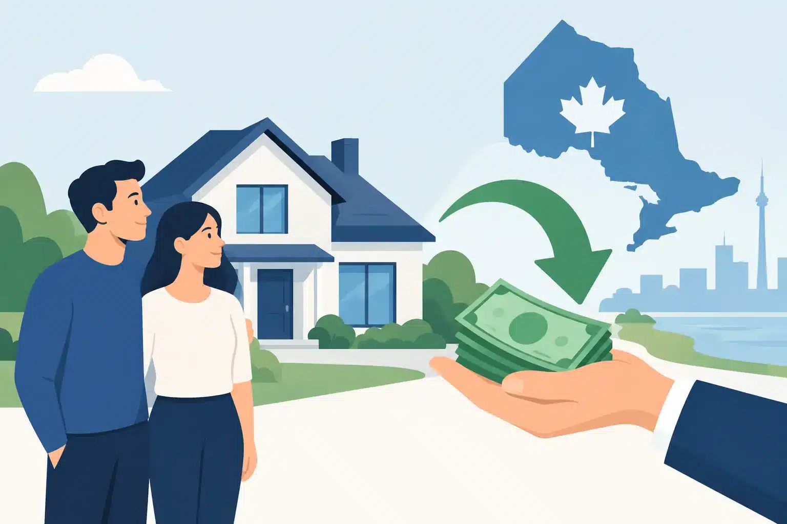 Buyer Rebates in Ontario: How They Actually Work