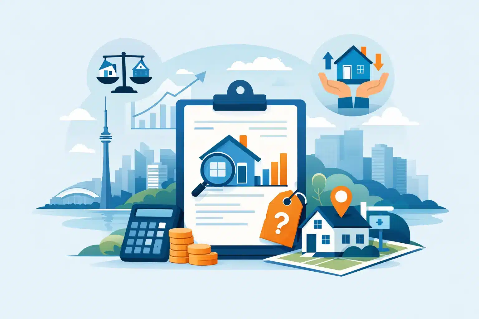 How Is Listing Price Determined in Toronto?
