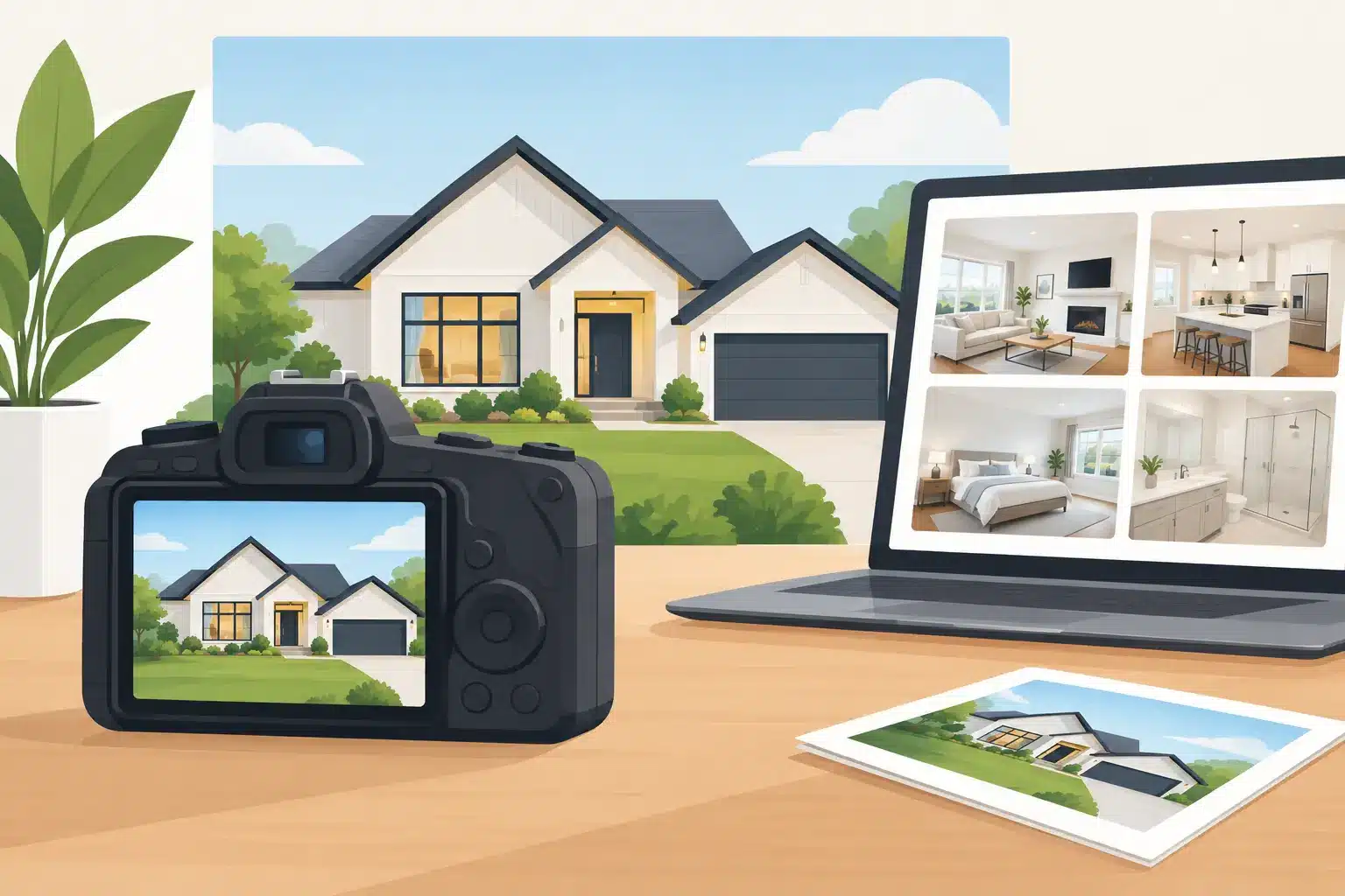 How to Choose Listing Photos That Sell Your Home