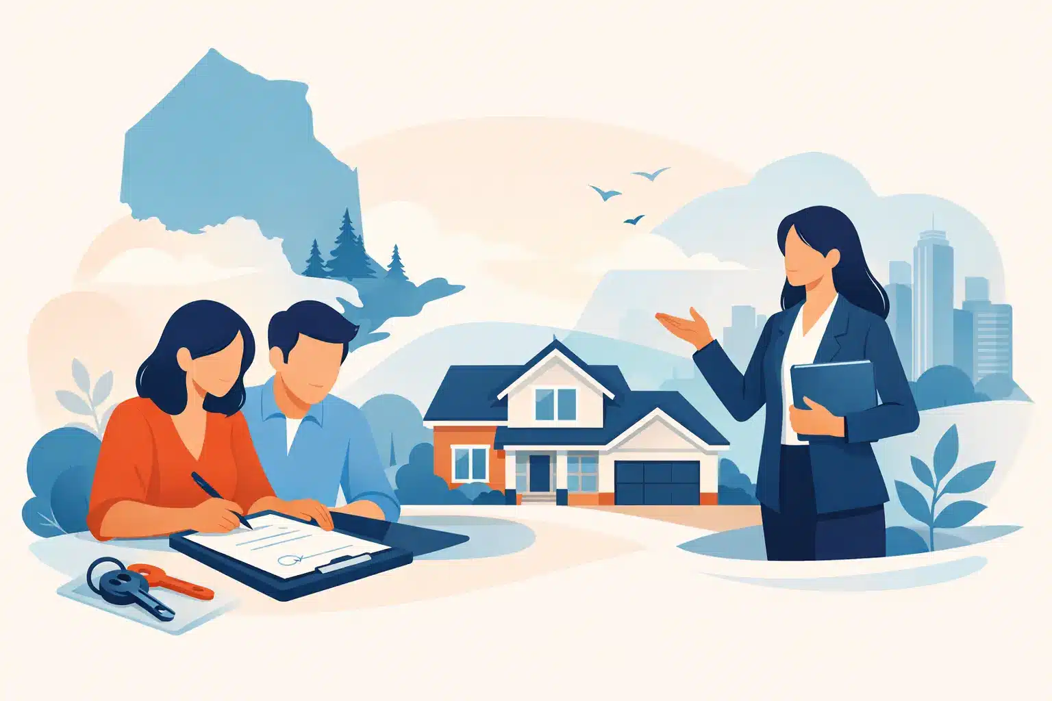 Ontario Listing Agreement Guide for Sellers