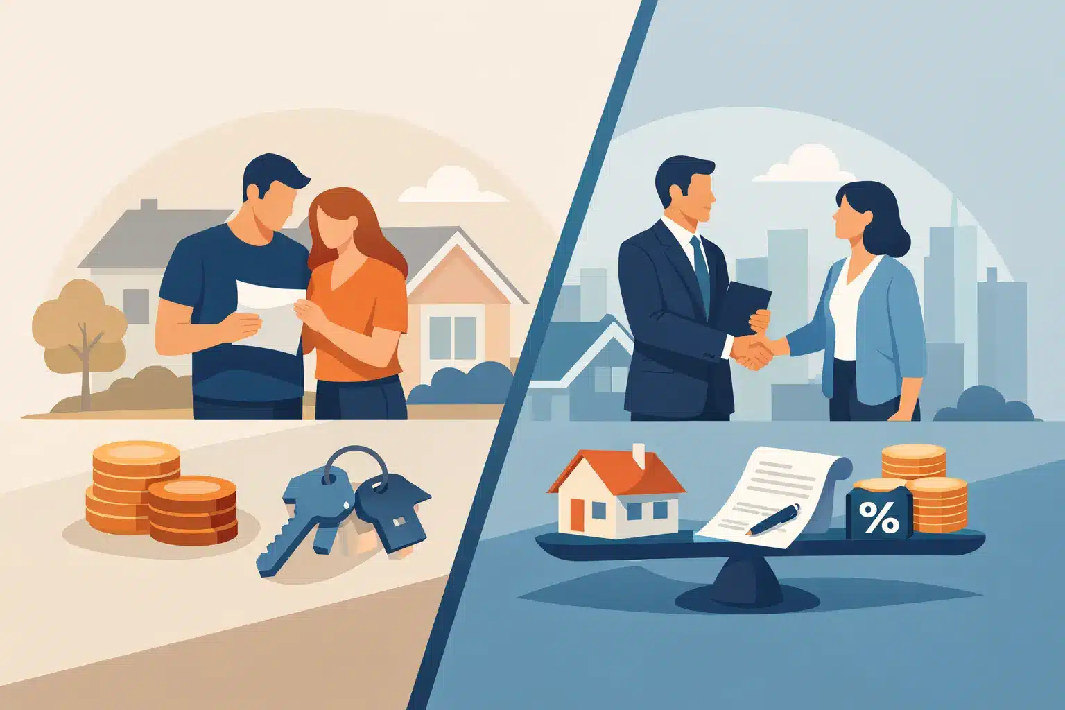 Private Sale Versus Realtor: What Sellers Risk