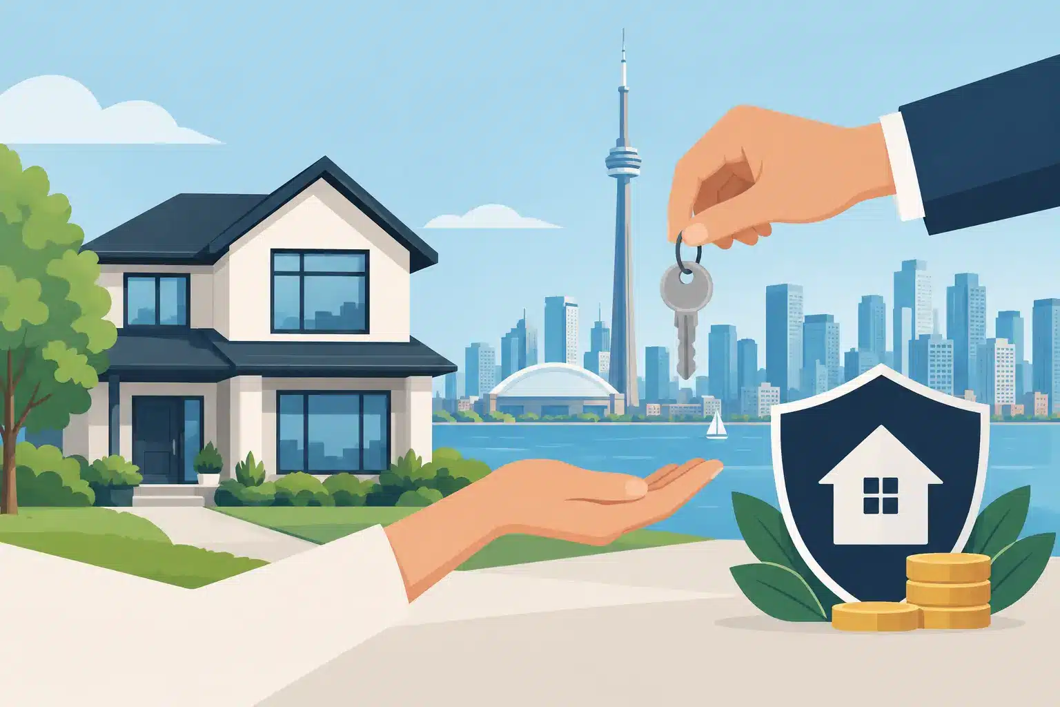 Selling Toronto Homes Without Giving Up Equity
