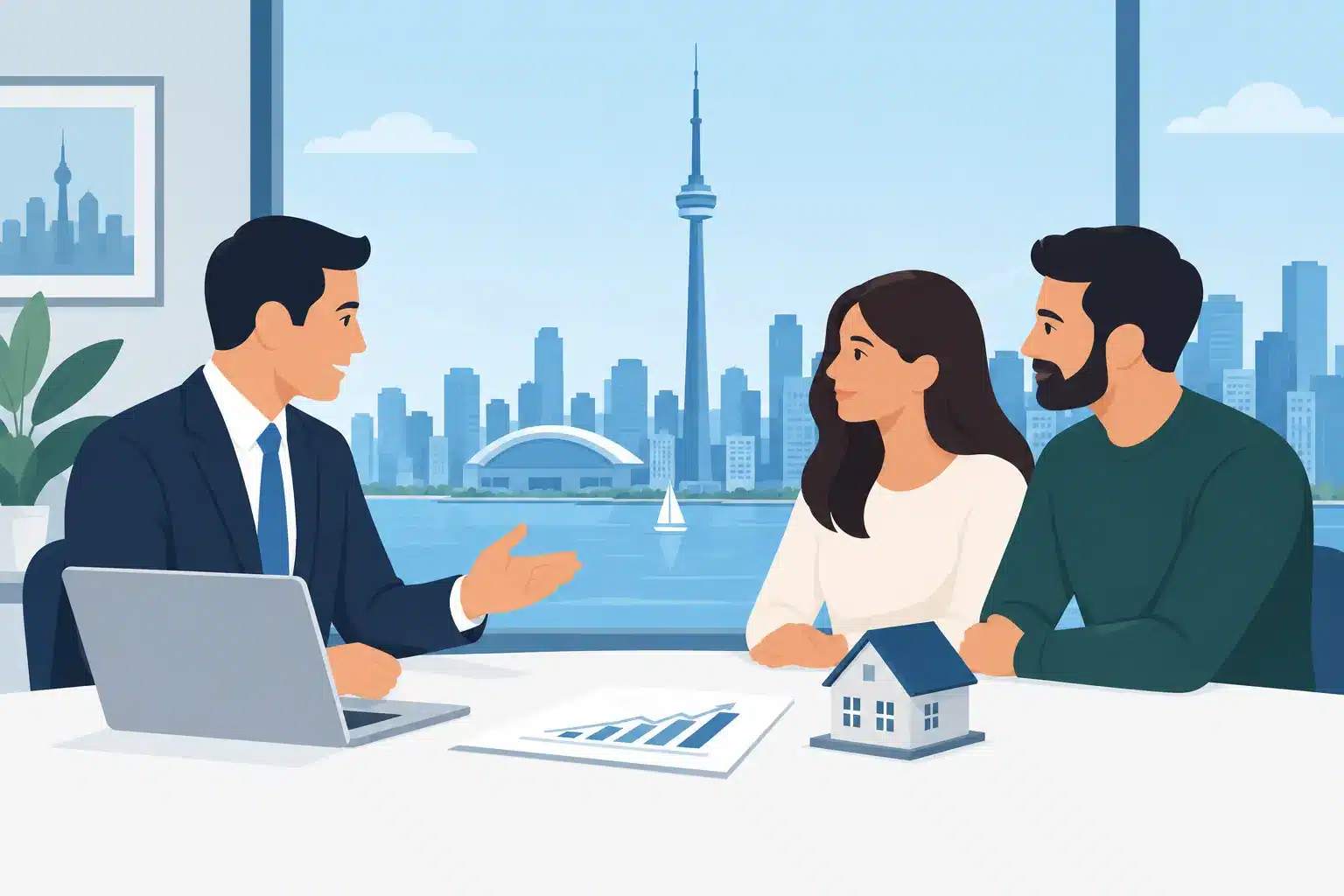 What Is a Full Service Discount Brokerage in Toronto?