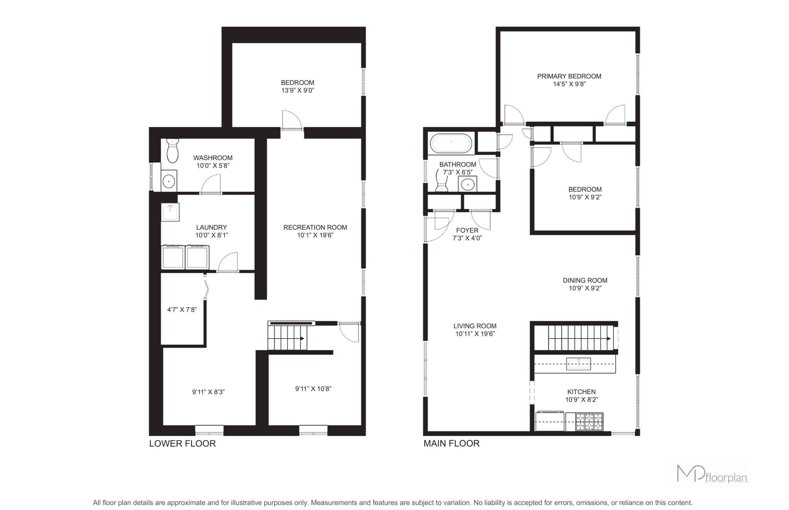 29 Beaucourt Road, Etobicoke nosqft