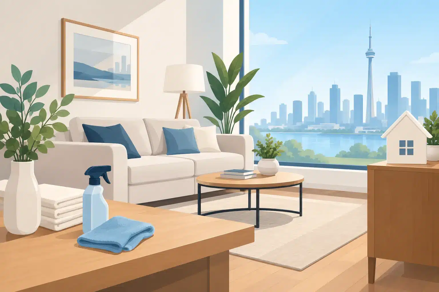 Home Preparation That Helps Your GTA Sale