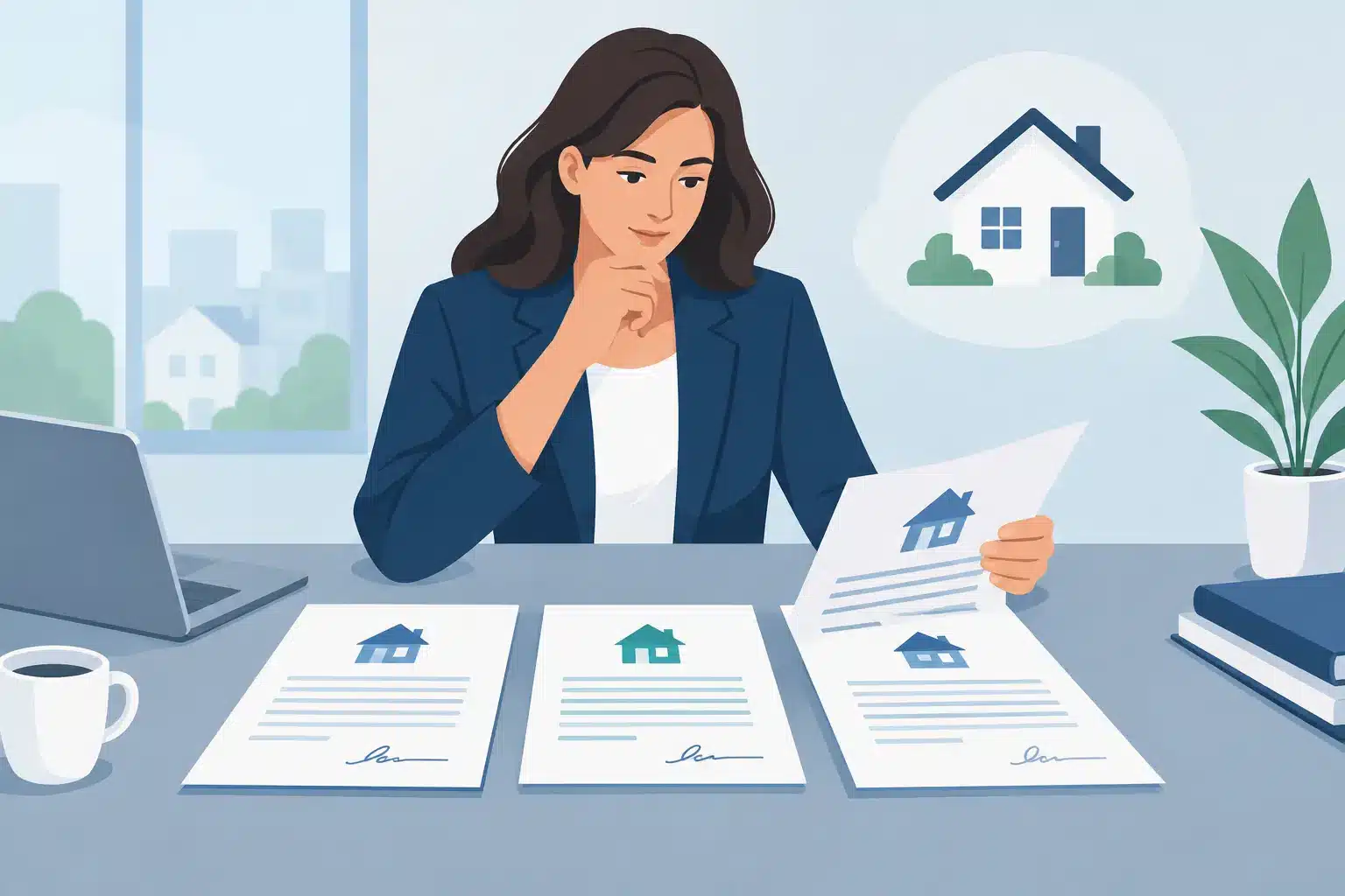 How to Compare Listing Agreements Before You Sign