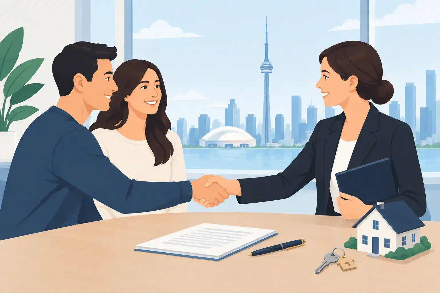 What Happens After Offer Acceptance in Ontario?